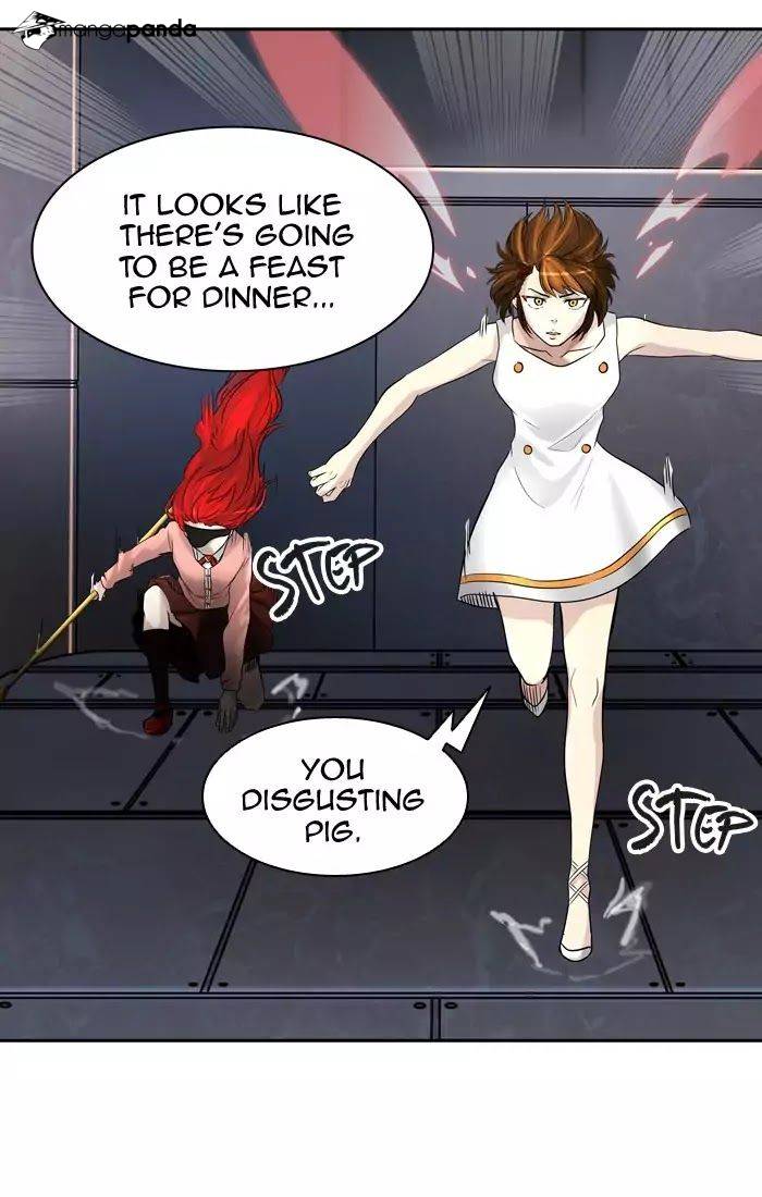 Tower of God Chapter 391 image 090